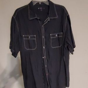 Mens button up shirt